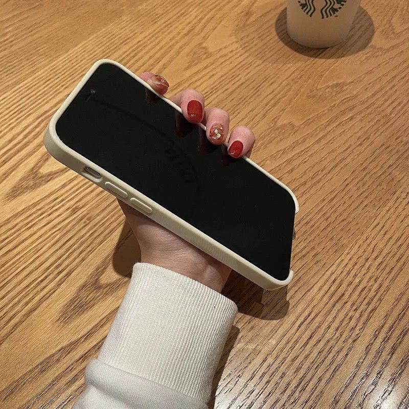 ✧The new high-definition transparent Apple 11promax mobile phone case 11pro acrylic iPhone 12 lovers all-inclusive 12pro anti-fall men and women | BigBuy360 - bigbuy360.vn