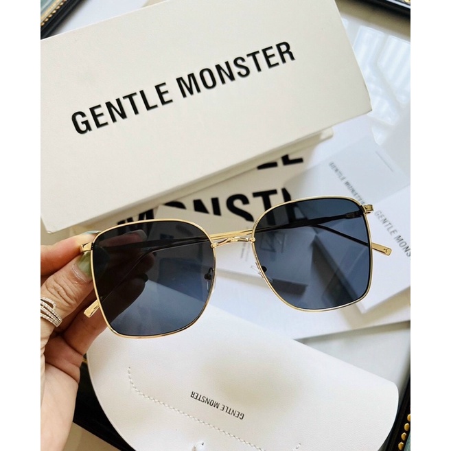 KÍNH MÁT NAM NỮ GM HIỀN HỒ MẮT VUÔNG THỜI TRANG 5 MÀU