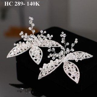 Phụ kiện cưới, hoa cài cô dâu(HC 289)