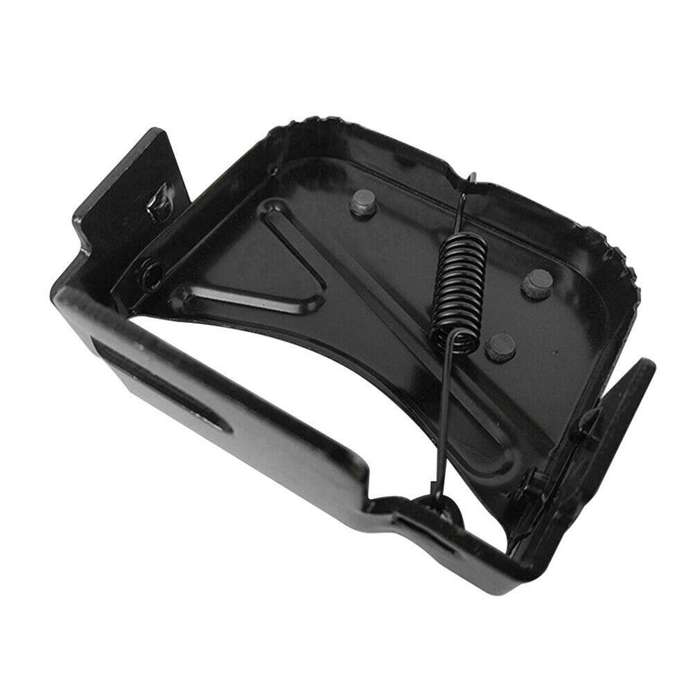 Bàn Đạp Để Chân Bằng Thép Chống Trượt Cho Xe Đạp