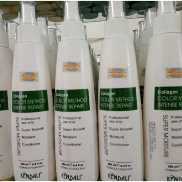 Xịt dưỡng tóc collagen Kendali