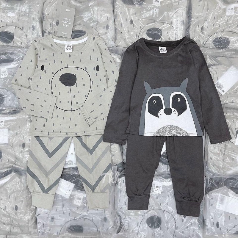 Sét Bé Trai Chất Thun Mềm