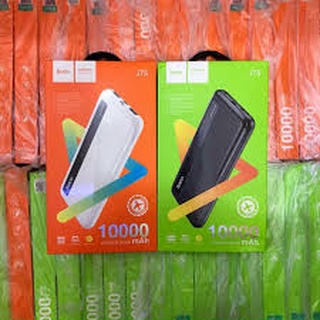 Pin dự phòng Hoco J75 10.000mAh LED