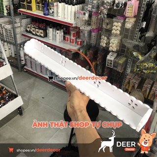 Thanh Kệ Rời Để Sơn Móng Dài 60cm - DEER DECOR