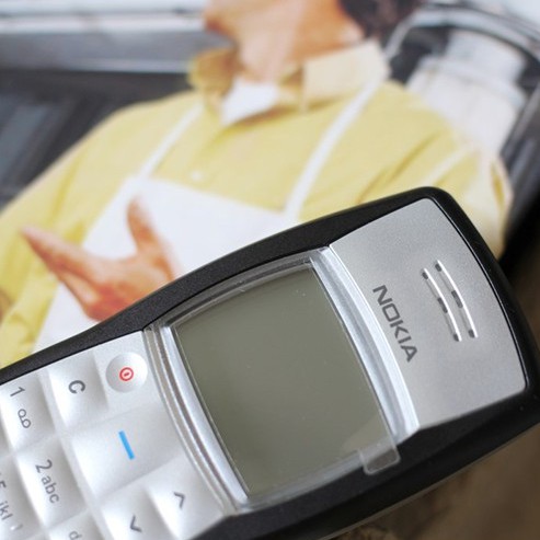 ĐIỆN THOẠI NOKIA 1100 CHÍNH HÃNG