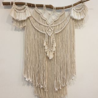 Rèm trang trí Macrame