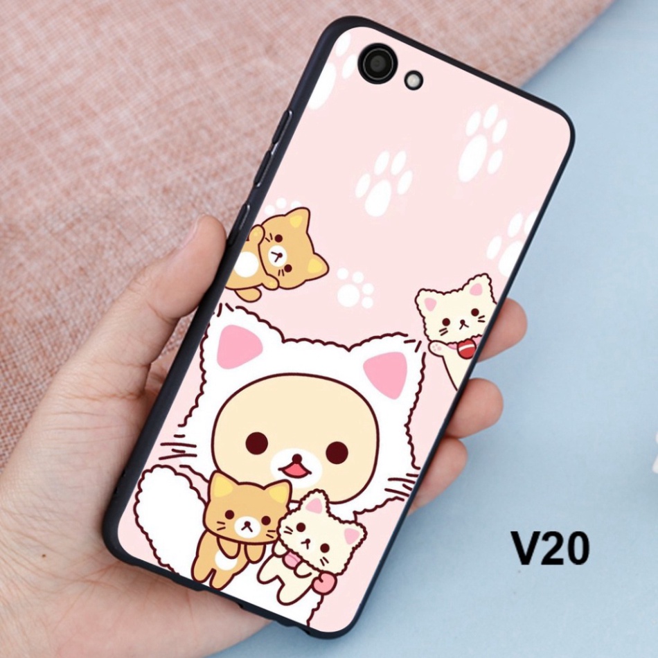 🔥New🔥Ốp Vivo Y71 - Vivo Y83 in hình siêu dễ thương