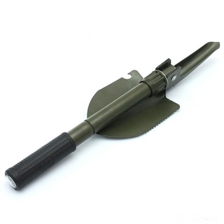 Cuốc Xẻng phượt đa năng 4in1