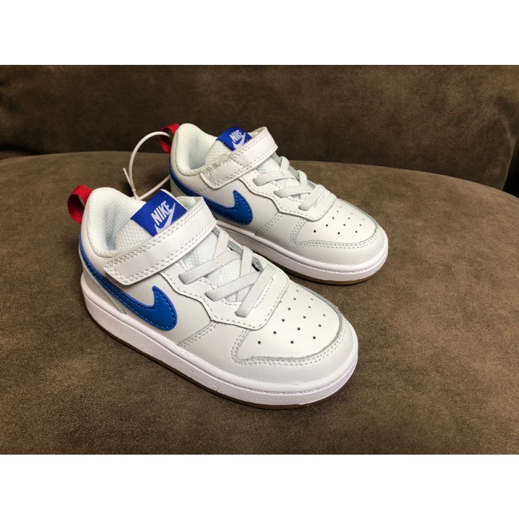 13*hàng Có Sẵn * Giày Chạy Bộ Nike Air Force One Cổ Thấp Đế Bằng Dễ Phối Đồ Cho Bé Trai Và Bé Gái