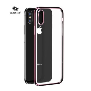 [Mã ELHAJULY giảm 6% đơn 50K] ỐP LƯNG BENKS MAGIC GLITZ cho IPHONE XS MAX