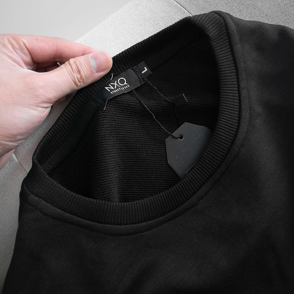 Bộ nỉ nam thu đông - Bộ thể thao nam cao cấp hàng xuất khẩu