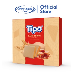 Bánh Trứng TIPO Caramel 250G