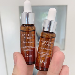 Tinh chất Dior Capture Youth Glow Booster Serum 7ml