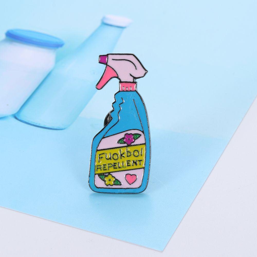 SUMU Ghim Cài Áo Hình Hoạt Hình Dễ Thương