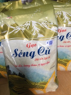 GẠO SÉNG CÙ LÀO CAI