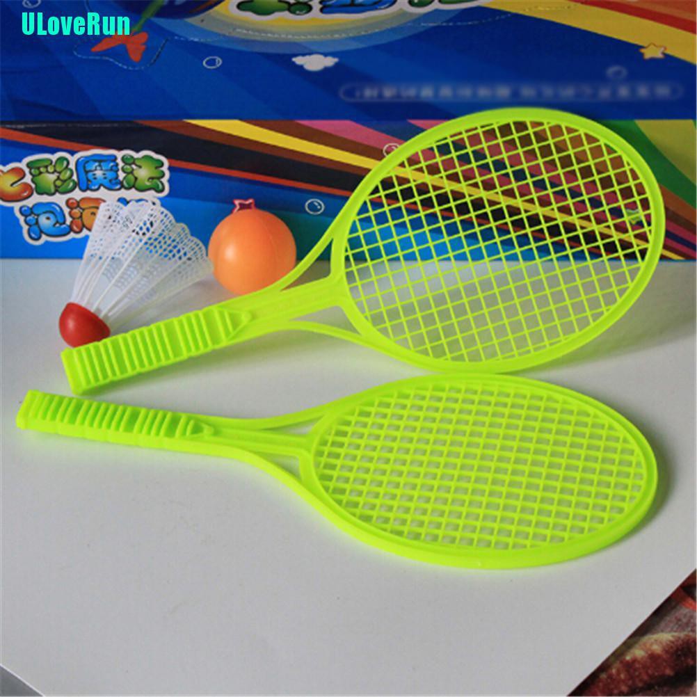 Bộ Vợt Đánh Cầu Lông / Tennis Dành Cho Trẻ Em