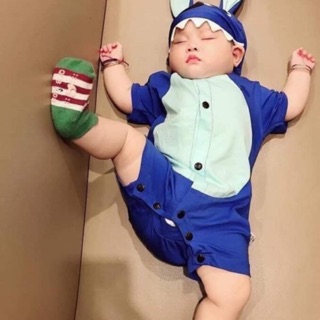 Body thú cho bé