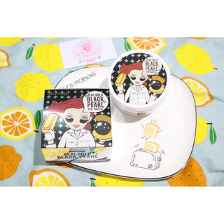 Mặt Nạ Mắt Dewy Tree Real Gold Black Pearl Eye Patch