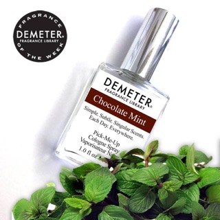 Nước hoa chocolate Mint by Demeter 10ml