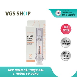 Tinh chất xóa nếp nhăn 9tails Wrinkle Power Filling