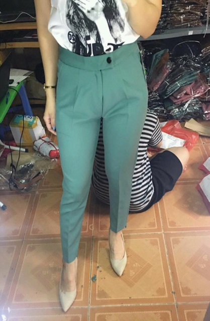 Quần baggy mango loại 1 siêu đẹp | BigBuy360 - bigbuy360.vn