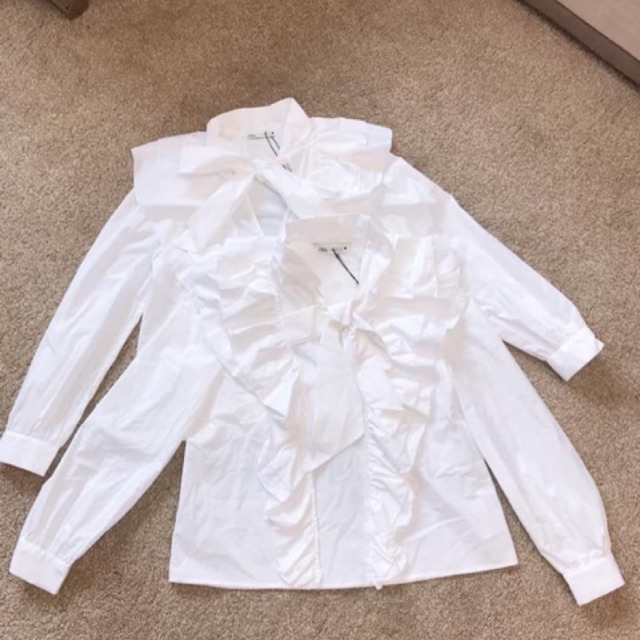 Áo Sơmi zara auth