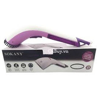 Bàn là sokany hơi nước cầm tay