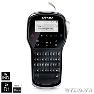 Máy in nhãn dán đa năng DYMO LabelManager 280
