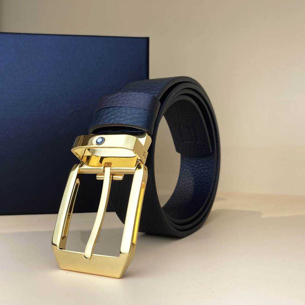 Thắt lưng Casual Leather Belt - Made in Germany