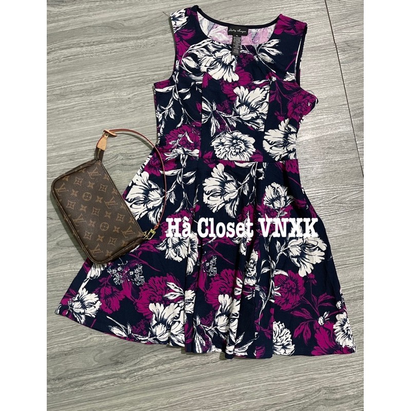 Đầm Thun Hoa VNXK👗