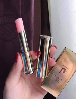 Son Dưỡng Môi Whoo Glow Lip Balm không màu
