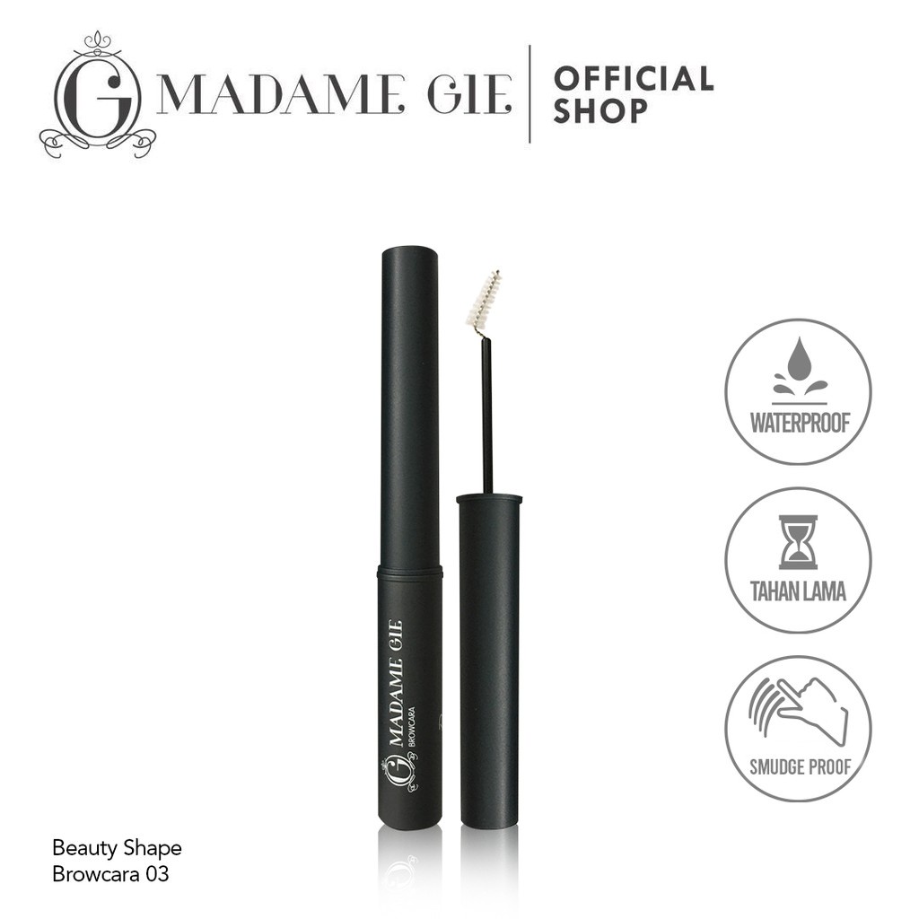 Mascara chuốt lông mày thiết kế hình dạng đẹp mắt | BigBuy360 - bigbuy360.vn