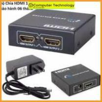 Bộ chia HDMI 1 ra 2 chuẩn 1.4 ,hàng chính hãng.bảo hành 6 tháng
