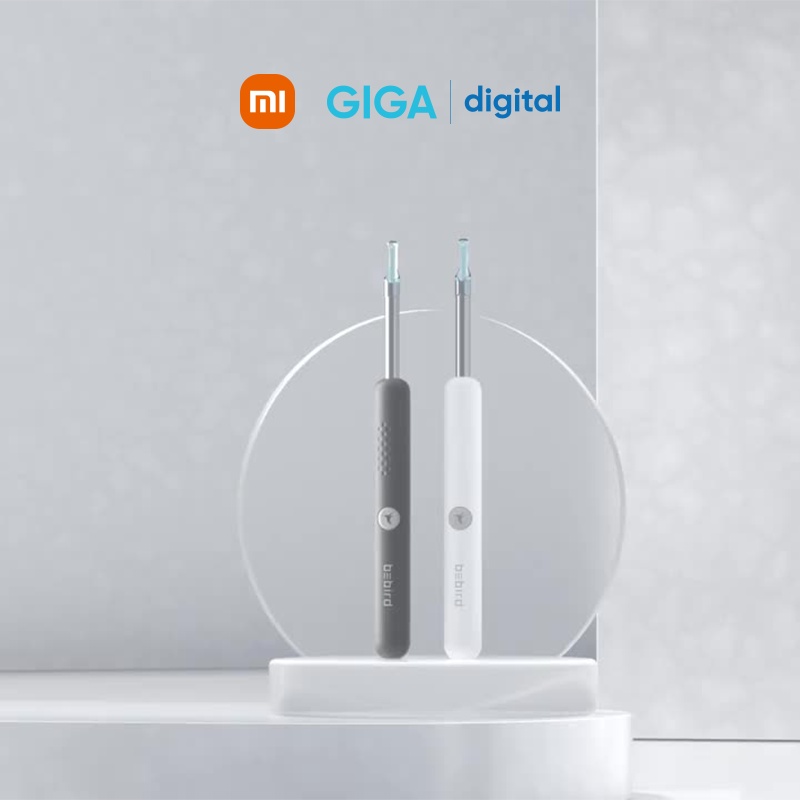 Dụng cụ lấy ráy tai Xiaomi Bebird R1 có camera, Đồ lấy ráy tai thông minh an toàn, nhỏ gọn, tiện lợi