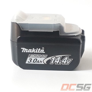 Pin Makita chính hãng 14.4V 3.0Ah BL1430B