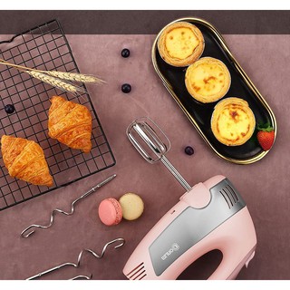 Máy đánh trứng donlim 300w