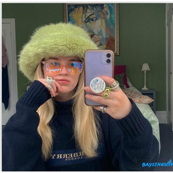 Nón vành chống nắng phong cách Nhật Bản thời trang cho nữ