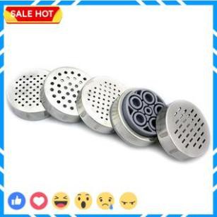 Máy Làm Bún, Mỳ Tươi Tại Nhà Bằng Inox, Tặng Kèm Bộ 5 Size Bún