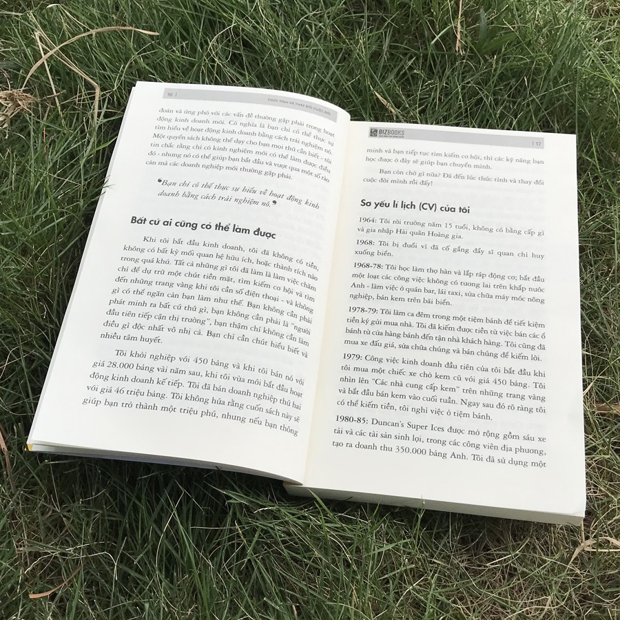 Sách - Thức Tỉnh Và Thay Đổi Cuộc Đời - 1 BestSeller | BigBuy360 - bigbuy360.vn