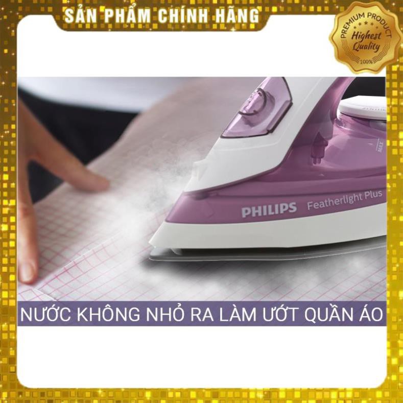 [FREESHIP] Bàn ủi Hơi Nước Philips GC1426/39