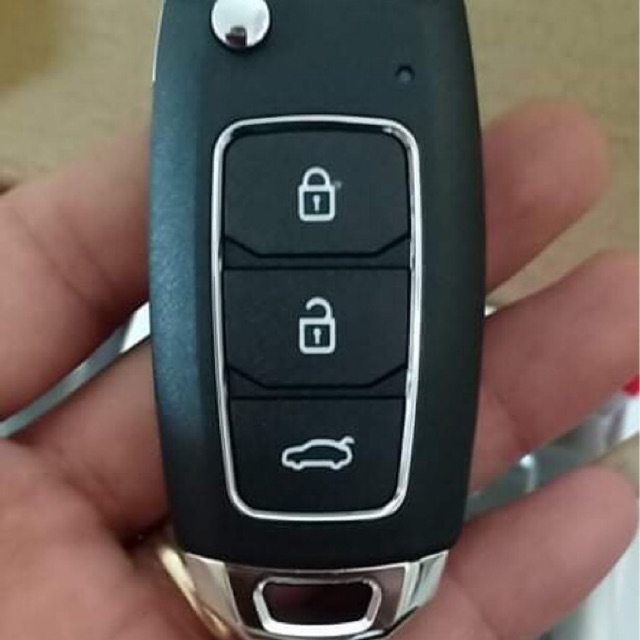 Chìa khoá Toyota vios