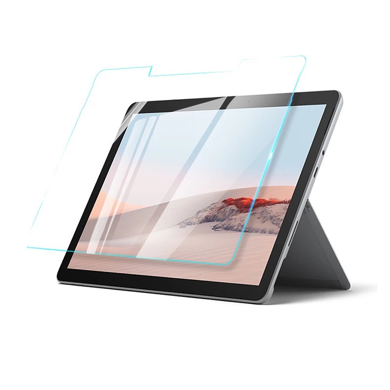 Miếng Dán Màn Hình Hydrogel Microsoft Surface Go 10 Inch Dẻo TPU Trong Suốt Chống Siêu Mỏng