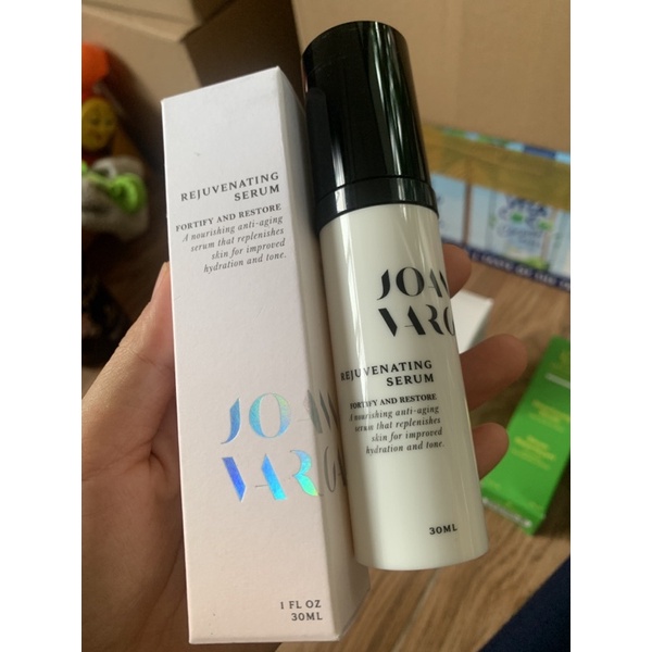 Serum trẻ hoá Joanna Vargas 30ml