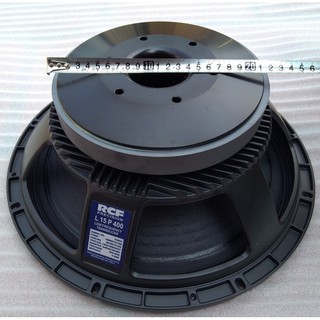Loa bass rời 40 rcf nhập khẩu từ 220 côn 100 - giá 1 chiếc