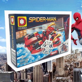LEGO Người Nhện Spider Man