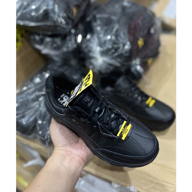 Giày Nam - Nữ F.I.L.A Men's Memory Workshift 🤠 Chính Hãng💯