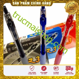 Bút bi nước chính hãng M&G GP1163 ✅  Hàng chính Hãng M&G