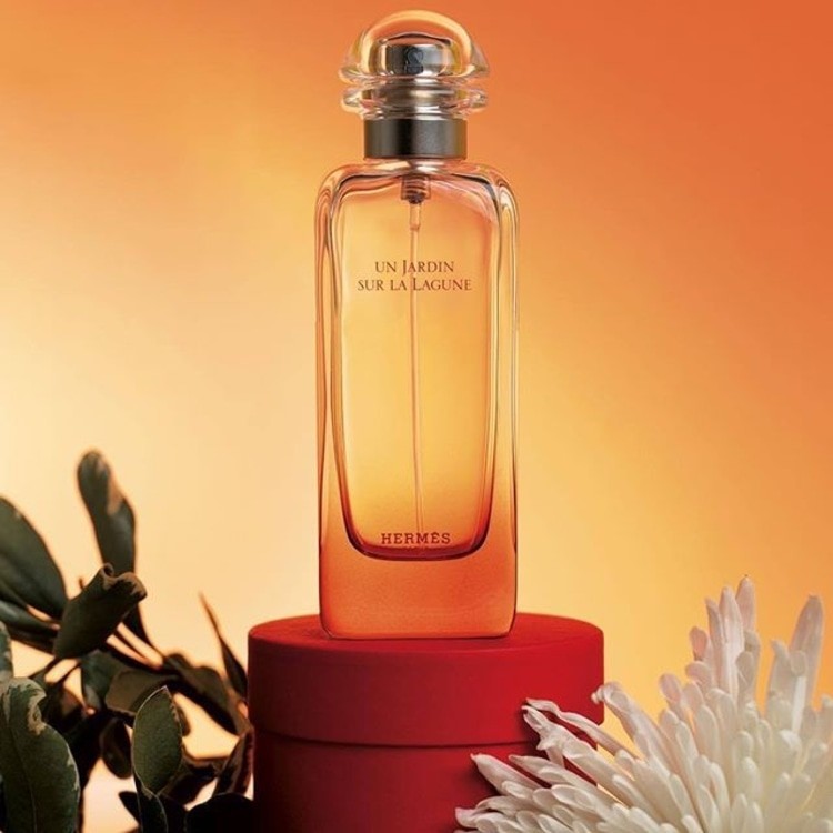 Nước hoa dùng thử Hermes Sur La Lagune Test 10ml/20ml Spray - Muscat