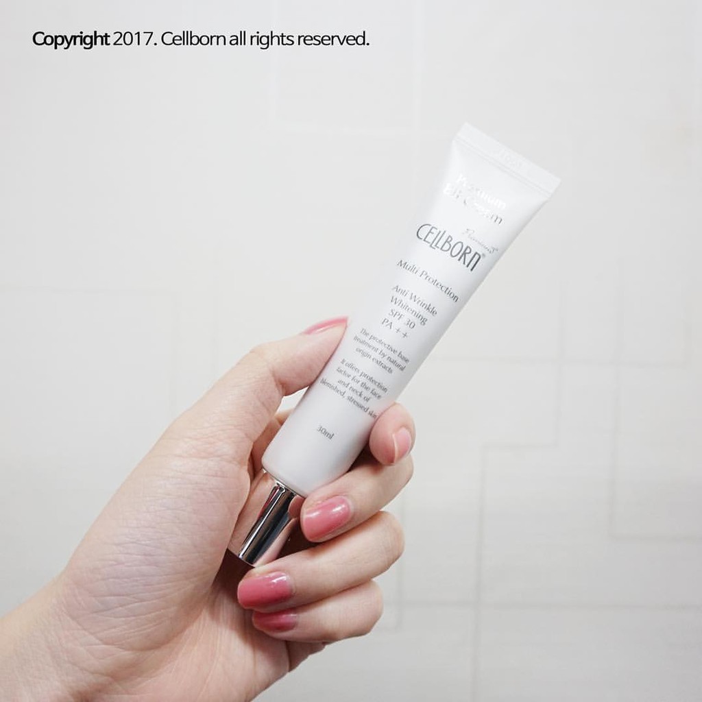 Kem dưỡng mắt Caviar Eye Cream CELLBORN 35ml