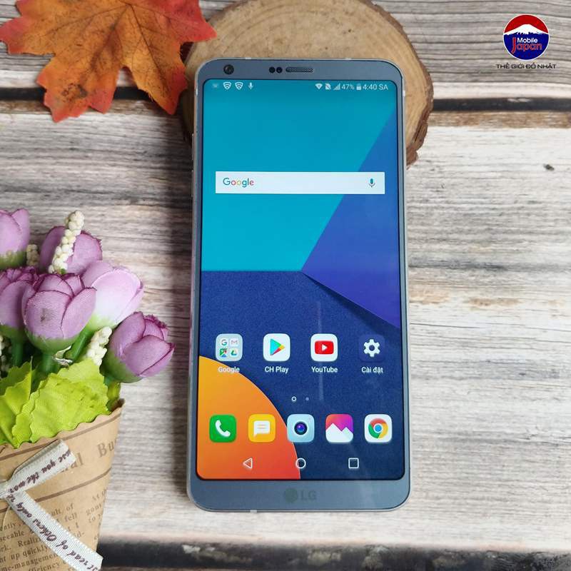 Điện Thoại LG G6 Chính Hãng Quốc Tế Like New - Chip 821, Ram 4GB, Camera Đỉnh Cao